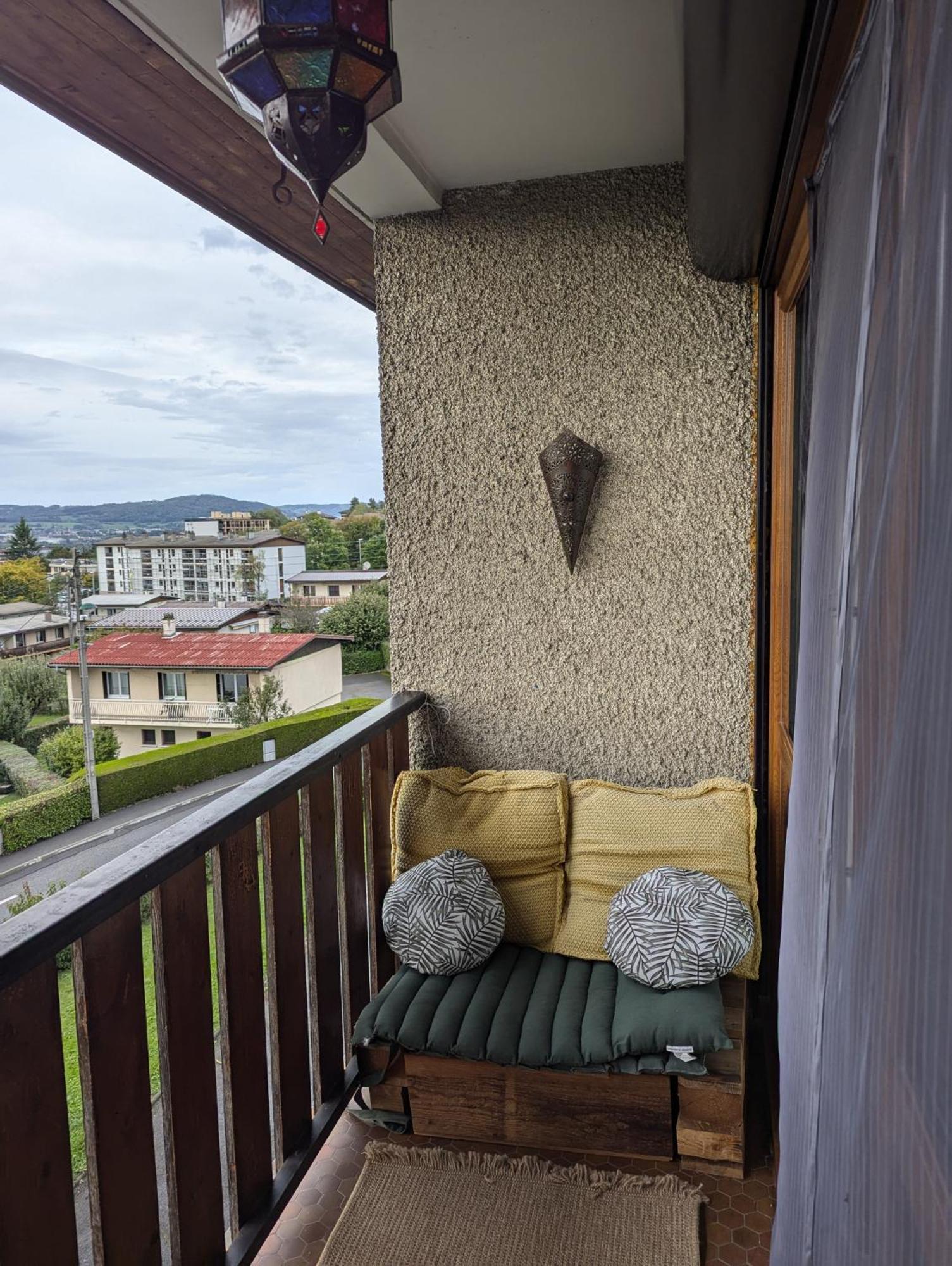 Appartamento Riante Colline House Annecy Esterno foto